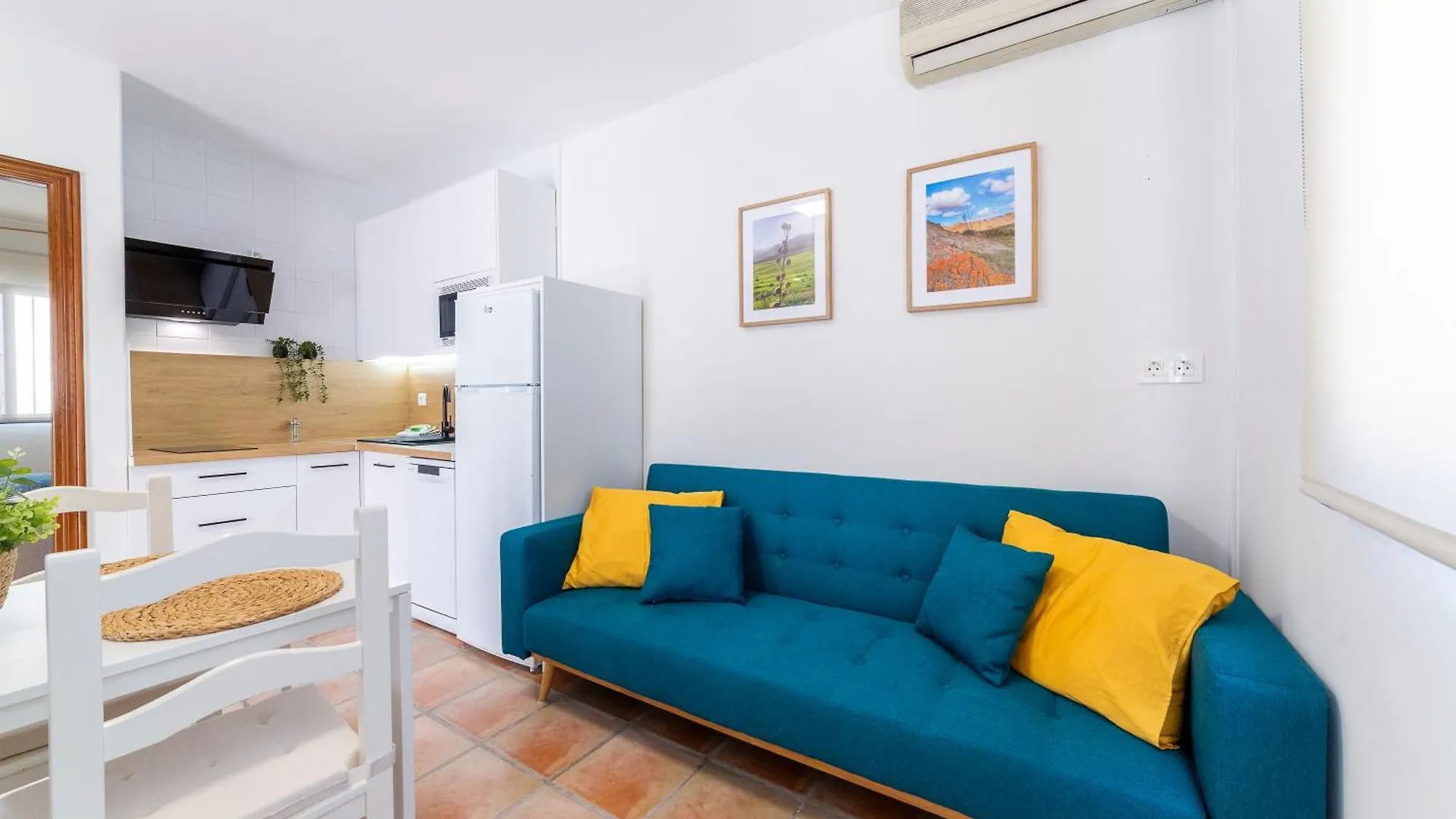 Apartamentos Lizamar San Jose Cabo De Gata Spain