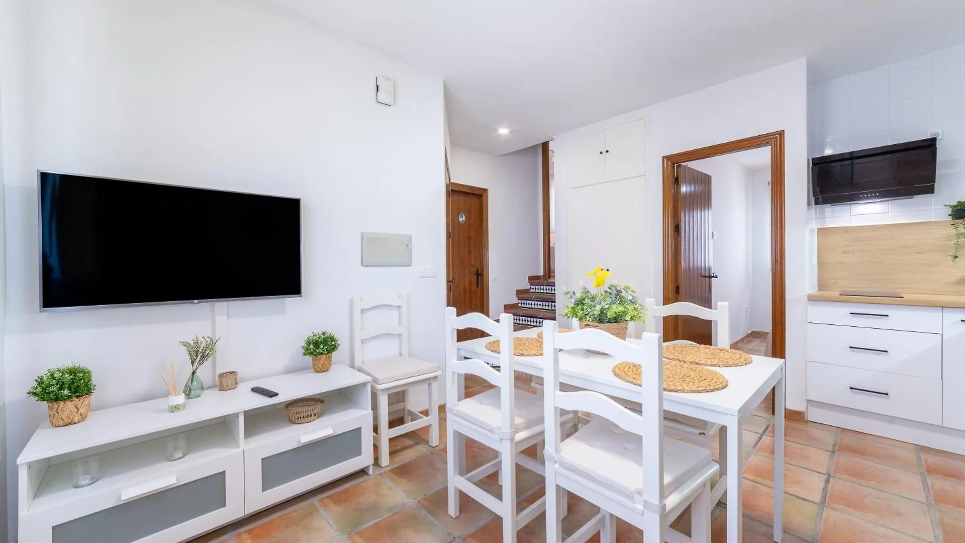 Apartamentos Lizamar San Jose Cabo De Gata