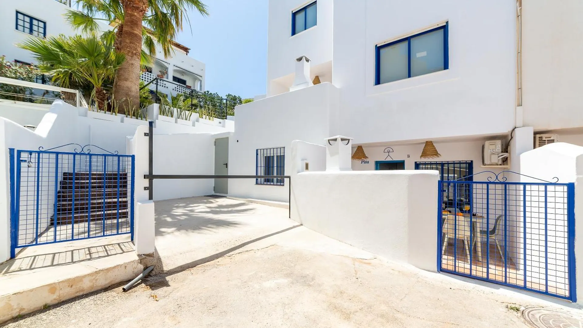 Apartamentos Lizamar San Jose Cabo De Gata Apartment San Jose (Almeria)
