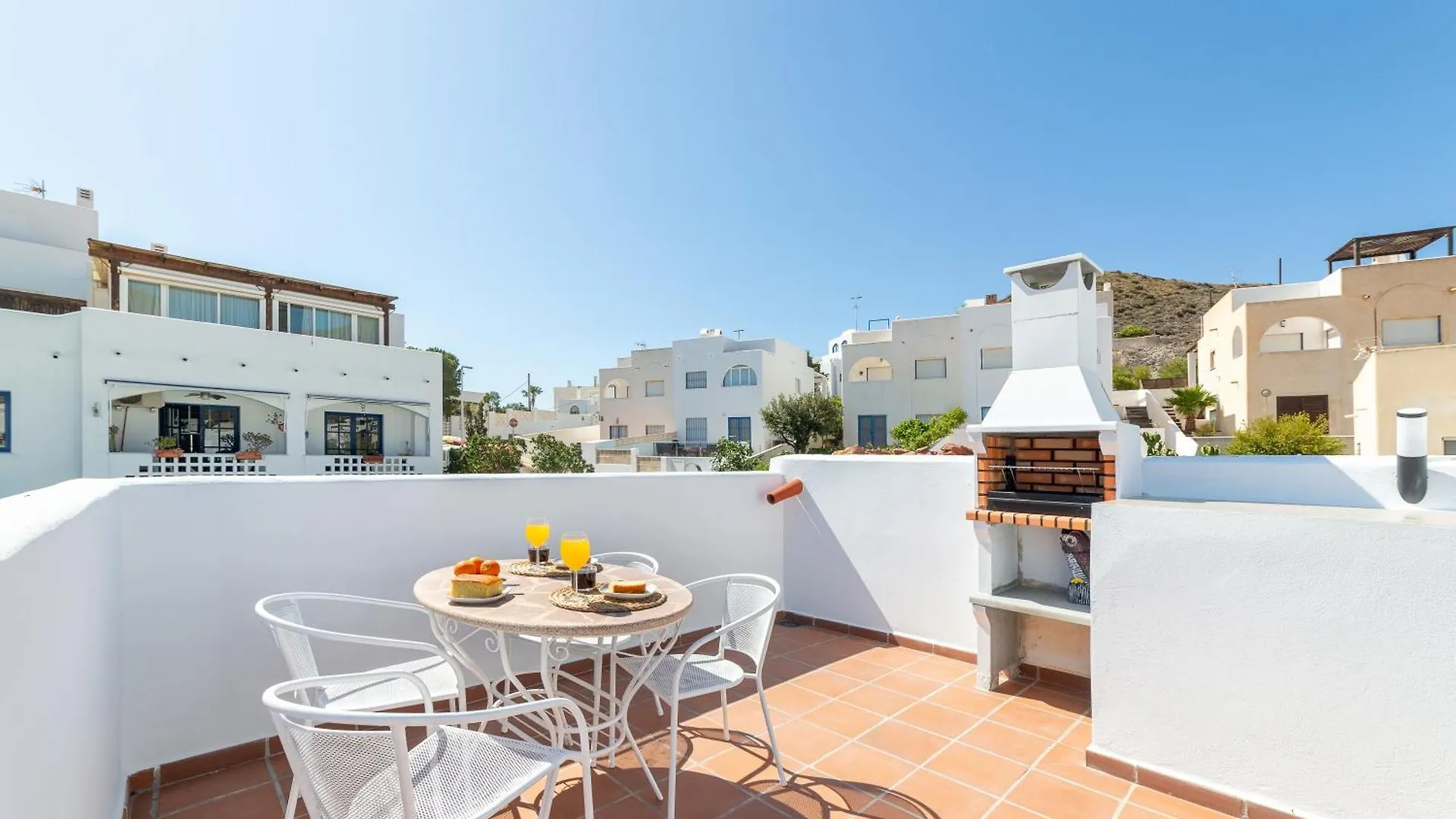 Apartment Apartamentos Lizamar San Jose Cabo De Gata