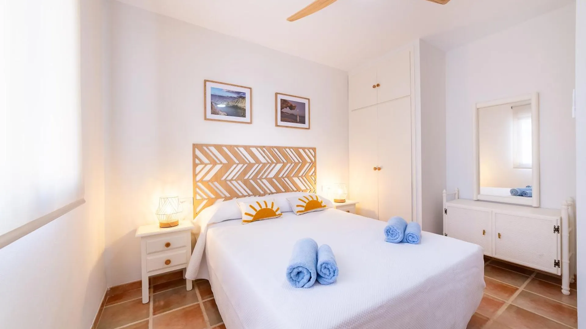 Apartment Apartamentos Lizamar San Jose Cabo De Gata